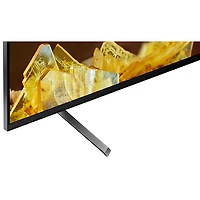 Téléviseur intelligent Google DEL HDR UHD 4K de 75 po série X90CL Bravia XR de Sony (XR75X90CL) - Exclusivité Best Buy