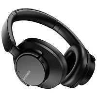 Casque d'écoute 100 % sans fil à suppression du bruit Valencia d'Urbanista - Noir minuit