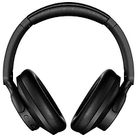 Casque d'écoute 100 % sans fil à suppression du bruit Valencia d'Urbanista - Noir minuit