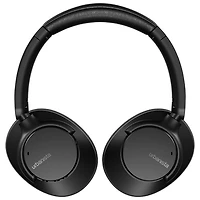 Casque d'écoute 100 % sans fil à suppression du bruit Valencia d'Urbanista - Noir minuit