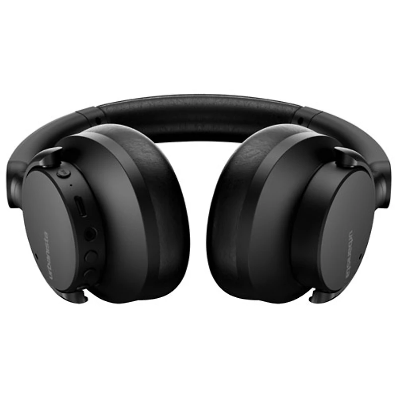 Casque d'écoute 100 % sans fil à suppression du bruit Valencia d'Urbanista - Noir minuit