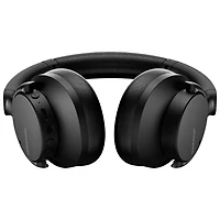 Casque d'écoute 100 % sans fil à suppression du bruit Valencia d'Urbanista - Noir minuit
