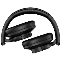 Casque d'écoute 100 % sans fil à suppression du bruit Valencia d'Urbanista - Noir minuit