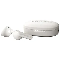 Écouteurs boutons 100 % sans fil Copenhagen 2 d'Urbanista - Blanc pur