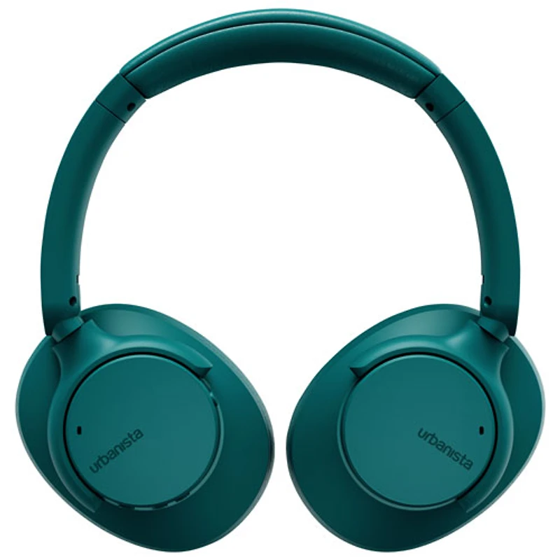 Casque d'écoute Bluetooth à suppression du bruit 100 % sans fil Valencia d'Urbanista - Sarcelle