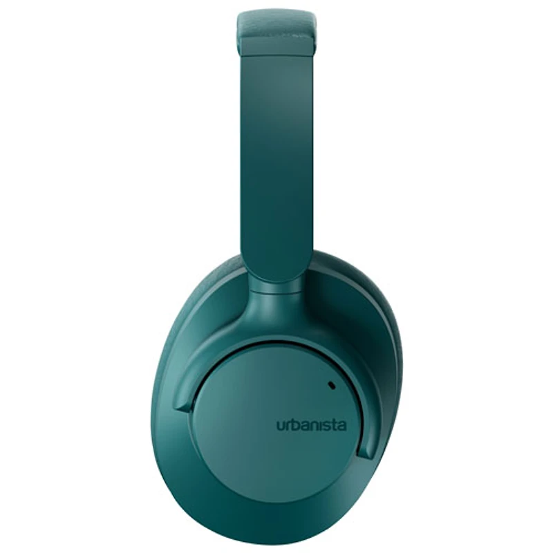 Casque d'écoute Bluetooth à suppression du bruit 100 % sans fil Valencia d'Urbanista - Sarcelle