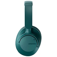 Casque d'écoute Bluetooth à suppression du bruit 100 % sans fil Valencia d'Urbanista - Sarcelle