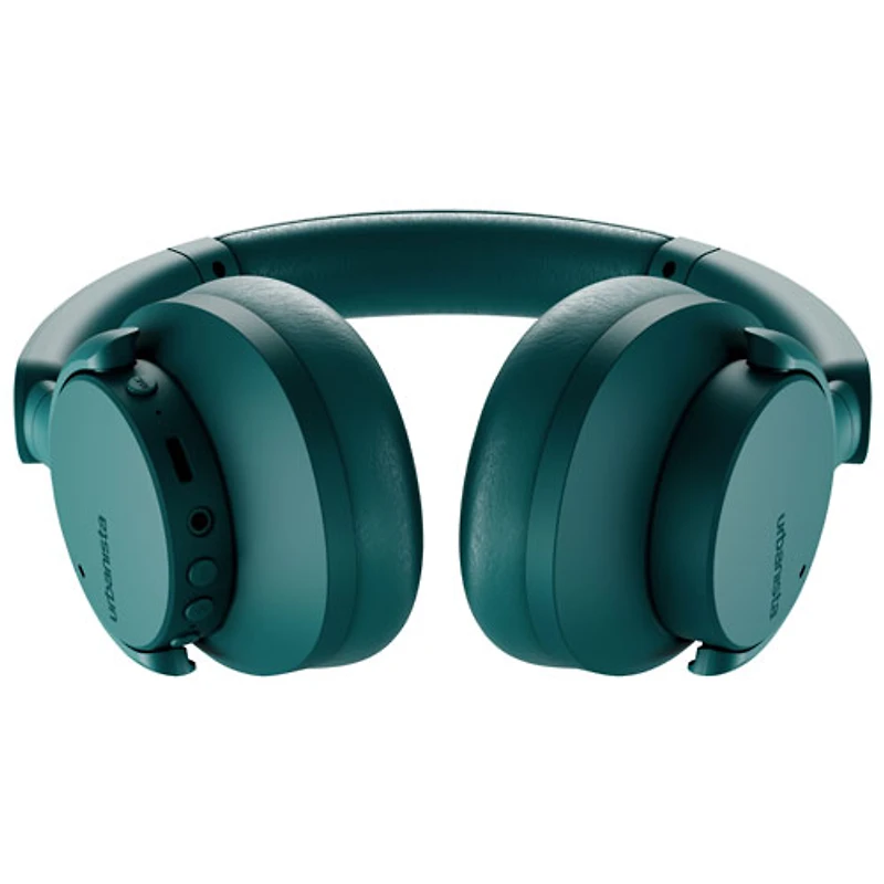 Casque d'écoute Bluetooth à suppression du bruit 100 % sans fil Valencia d'Urbanista - Sarcelle
