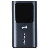 LOGiiX Piston Power Pro 10000mAh USB-A/USB-C 30W PD Power Bank - Blue