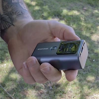 LOGiiX Piston Power Pro 10000mAh USB-A/USB-C 30W PD Power Bank - Blue