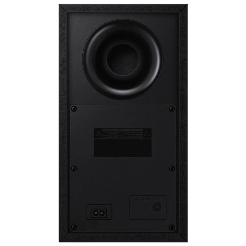 Barre de son 3.1 canaux 370 watts HW-B630F/ZC de Samsung