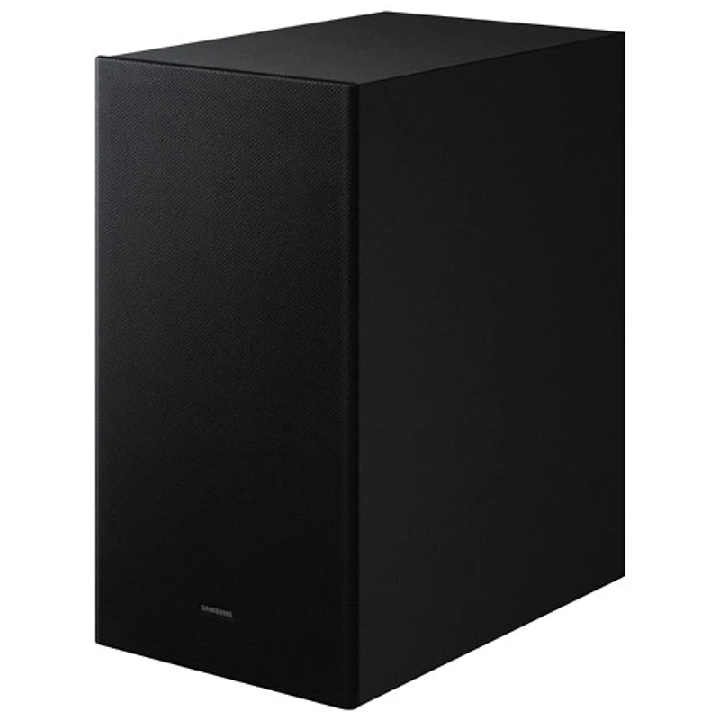 Barre de son 3.1 canaux 370 watts HW-B630F/ZC de Samsung