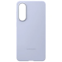 Samsung Silicone Fitted Soft Shell Case for Galaxy S25 Edge- Blue
