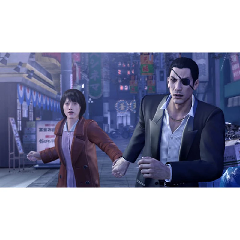 Yakuza 0 Director's Cut (Switch 2)