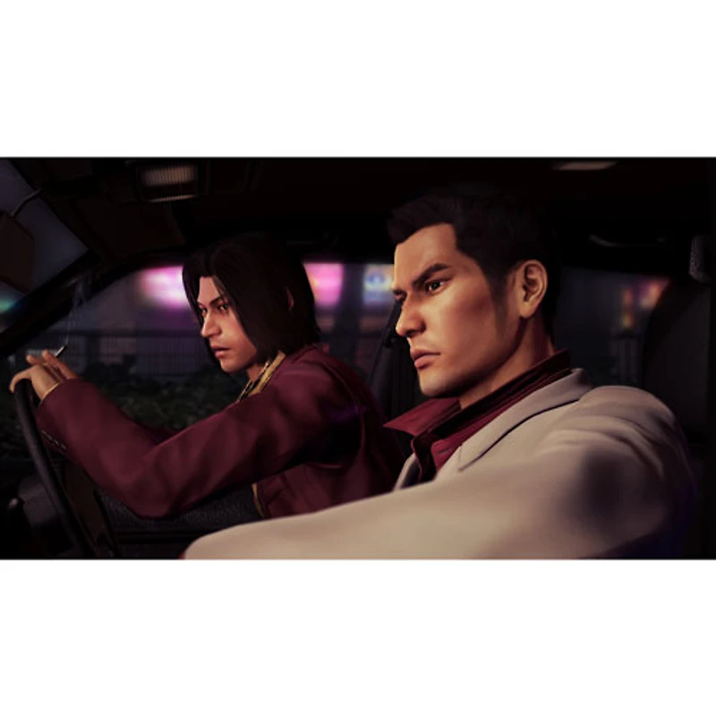Yakuza 0: Director's Cut (Switch 2)