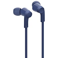 Belkin SoundForm In-Ear Earbuds with USB-C Connector - Blue