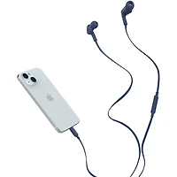 Belkin SoundForm In-Ear Earbuds with USB-C Connector - Blue