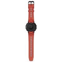 Montre intelligente T-Rex 3 de 38 mm d'Amazfit avec moniteur de fréquence cardiaque - Lave