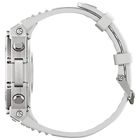 Montre intelligente T-Rex 3 de 38 mm d'Amazfit avec moniteur de fréquence cardiaque - Gris