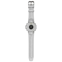Montre intelligente T-Rex 3 de 38 mm d'Amazfit avec moniteur de fréquence cardiaque - Gris