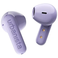 Écouteurs boutons 100 % sans fil Copenhagen 2 d'Urbanista - Lavande