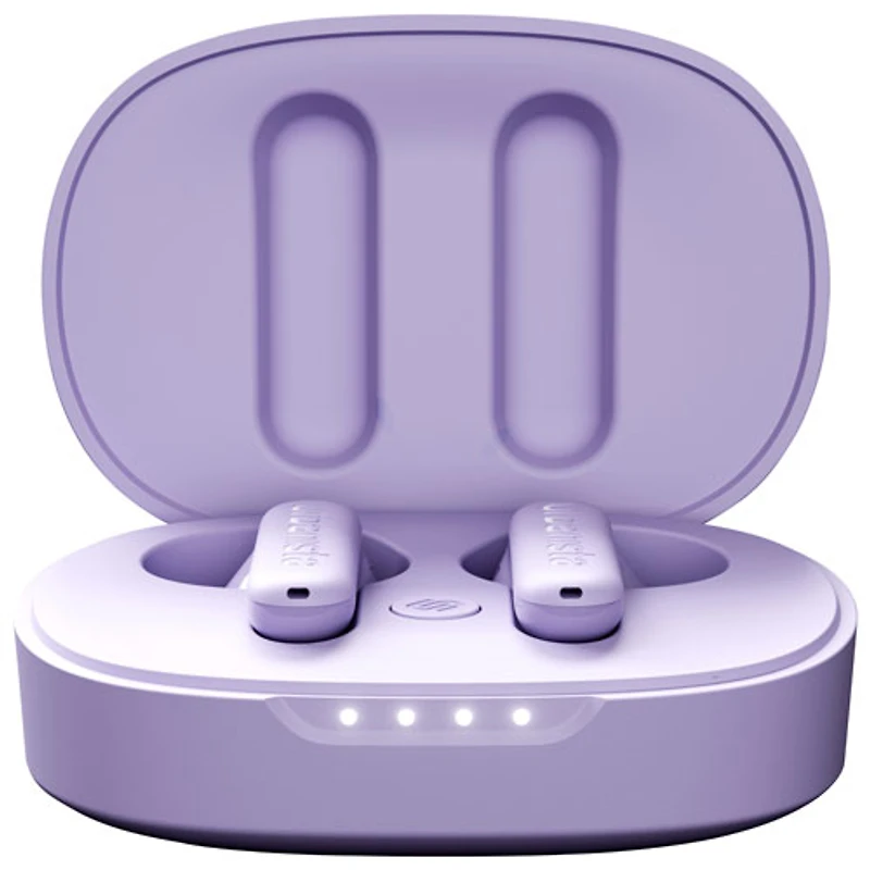 Écouteurs boutons 100 % sans fil Copenhagen 2 d'Urbanista - Lavande