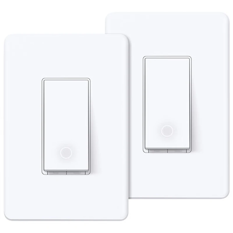 Interrupteur intelligent Wi-Fi Tapo de TP-Link - Paquet de 2
