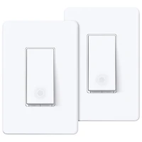 Interrupteur intelligent Wi-Fi Tapo de TP-Link - Paquet de 2