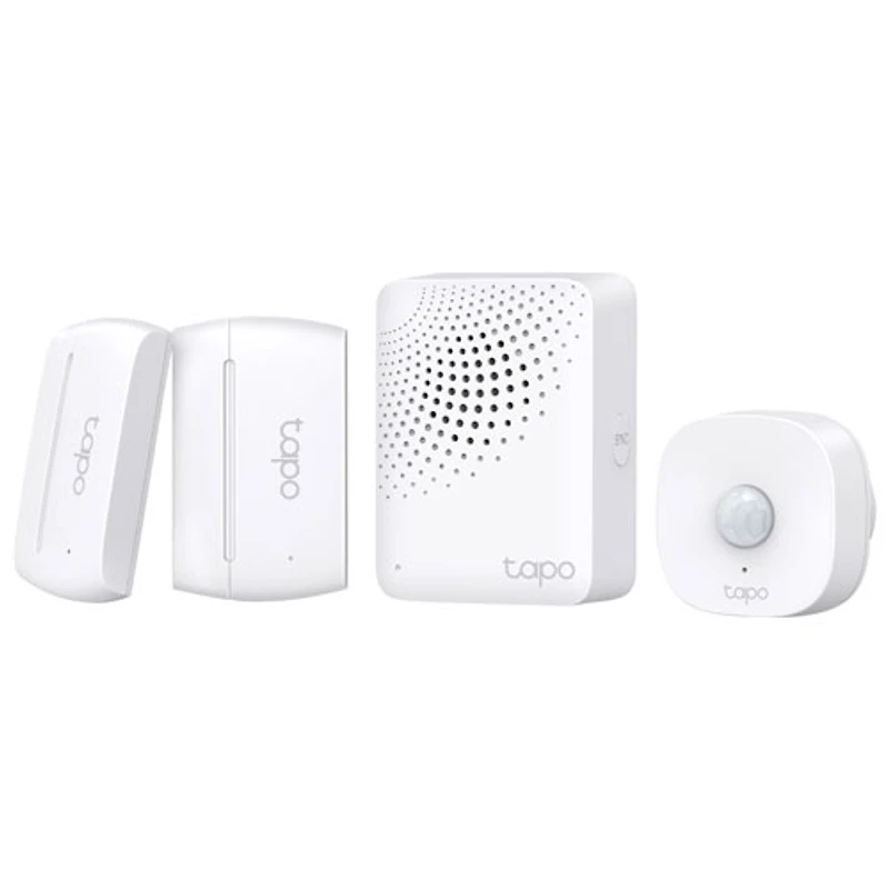 Trousse de démarrage avec capteur intelligent à installer soi-même Tapo T30 de TP-Link