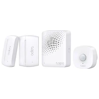 Trousse de démarrage avec capteur intelligent à installer soi-même Tapo T30 de TP-Link