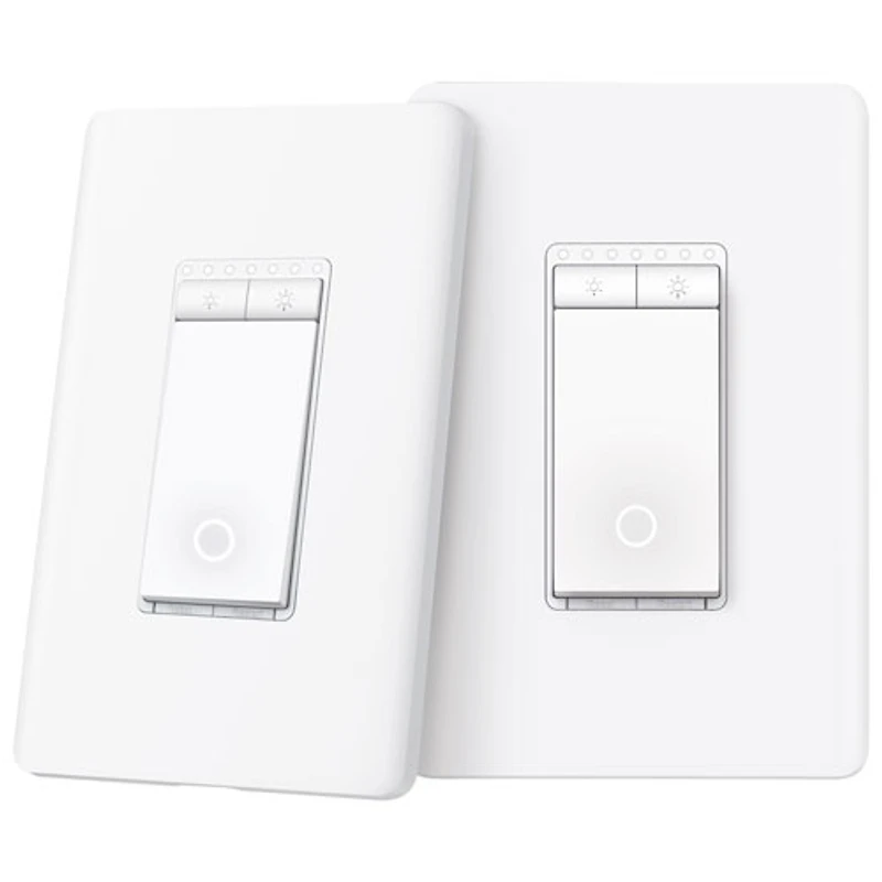 Gradateur intelligent Wi-Fi Tapo de TP-Link - Paquet de 2