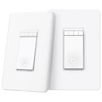 Gradateur intelligent Wi-Fi Tapo de TP-Link - Paquet de 2