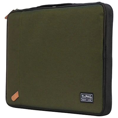Housse pour portable de 14 po Stuff de PKG - Bleu marine