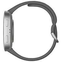 Montre intelligente Bip 6 de 50 mm d'Amazfit avec moniteur de fréquence cardiaque - Anthracite