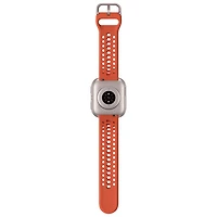 Montre intelligente Bip 6 de 50 mm d'Amazfit avec moniteur de fréquence cardiaque - Rouge