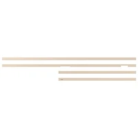 Samsung 75" Frame Bezel for The Frame Pro TV (2025) - Sand Gold