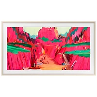 Samsung 75" Frame Bezel for The Frame Pro TV (2025) - Sand Gold