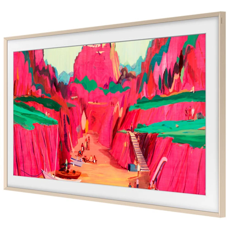 Samsung 75" Frame Bezel for The Frame Pro TV (2025) - Sand Gold