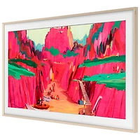 Samsung 75" Frame Bezel for The Frame Pro TV (2025) - Sand Gold