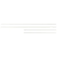 Samsung 85" Frame Bezel for The Frame Pro TV (2025) - White
