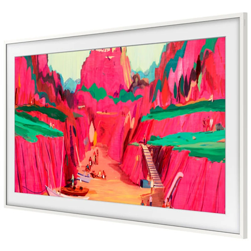 Samsung 85" Frame Bezel for The Frame Pro TV (2025) - White