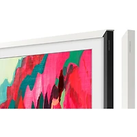 Samsung 85" Frame Bezel for The Frame Pro TV (2025) - White