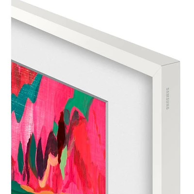 Samsung 65" Frame Bezel for The Frame Pro TV (2025) - White