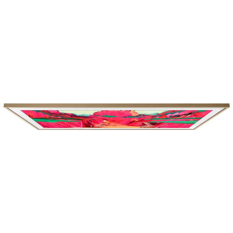 Samsung 75" Frame Bezel for The Frame Pro TV (2025) - Teak