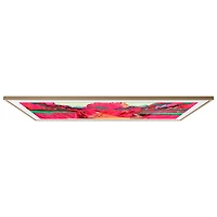 Samsung 75" Frame Bezel for The Frame Pro TV (2025) - Teak