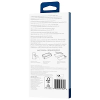 Insignia Glass Screen Protector with Camera Lens Protectors for iPhone 17 Pro - 3 Pack - Only at Best Buy