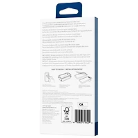 Insignia Glass Screen Protector with Camera Lens Protectors for iPhone Air - 3 Pack - Only at Best Buy