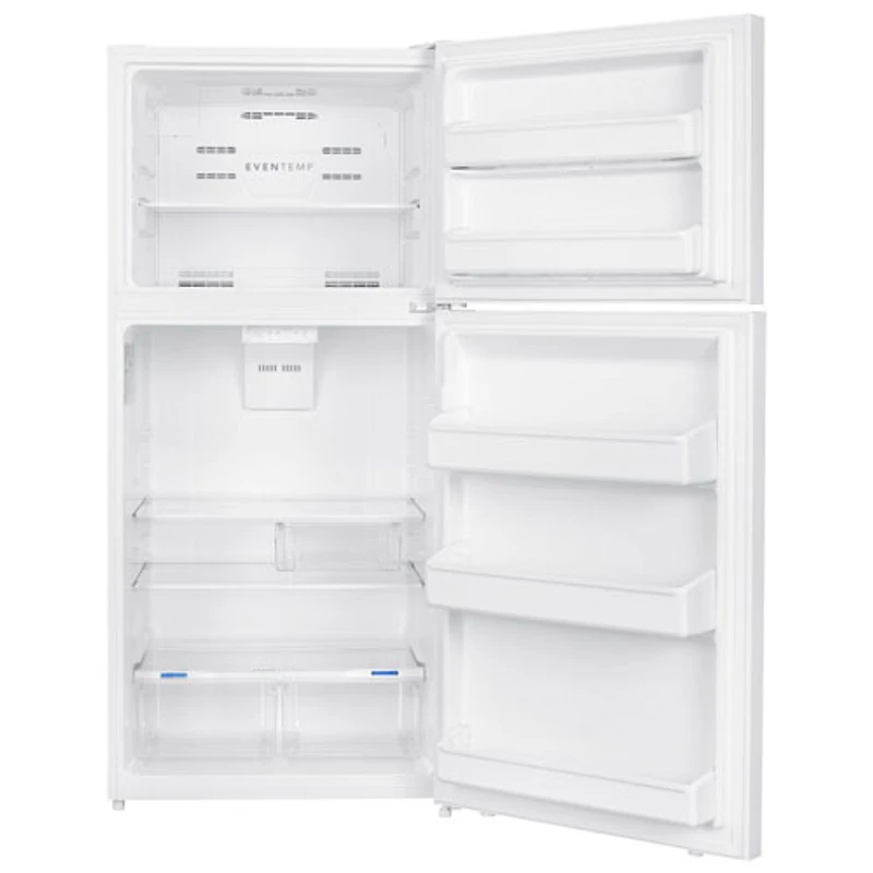 Réfrigérateur à congélateur supérieur 18,2 pi³ 30 po de Frigidaire (FFHT1814YW) - Blanc