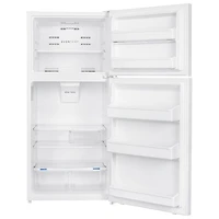 Réfrigérateur à congélateur supérieur 18,2 pi³ 30 po de Frigidaire (FFHT1814YW) - Blanc