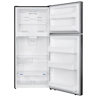 Réfrigérateur à congélateur supérieur 18,2 pi³ 30 po de Frigidaire (FFHT1814YW) - Blanc